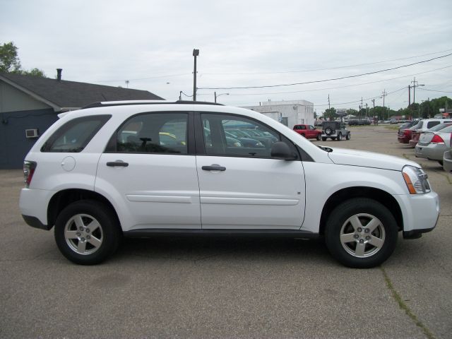 2008 Chevrolet Equinox 3.0cl W/leath