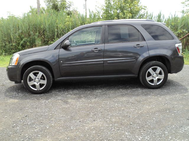 2008 Chevrolet Equinox Convertible/roadster