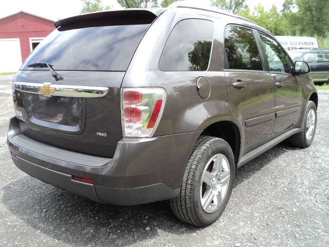 2008 Chevrolet Equinox Convertible/roadster