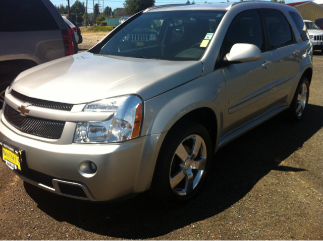 2008 Chevrolet Equinox GSX