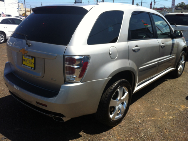 2008 Chevrolet Equinox GSX