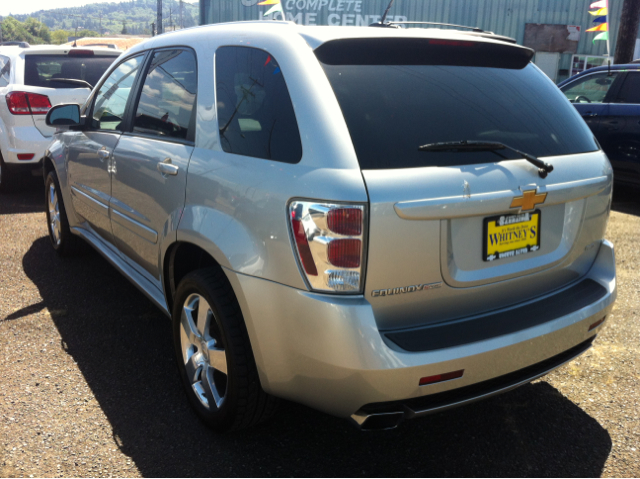 2008 Chevrolet Equinox GSX