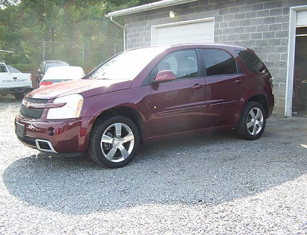 2008 Chevrolet Equinox SL2 4-spd AUTO