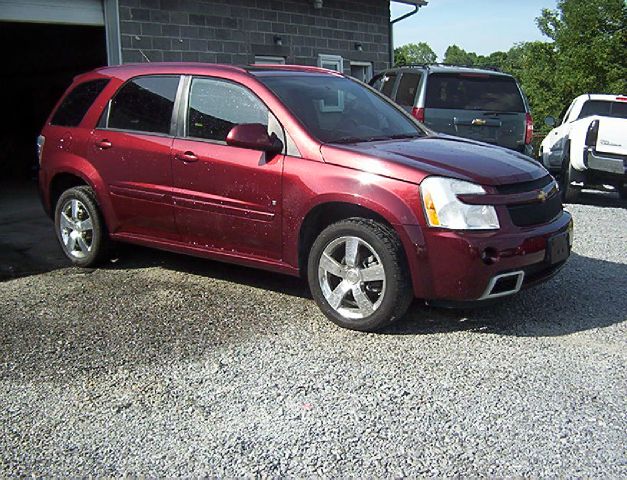 2008 Chevrolet Equinox SL2 4-spd AUTO