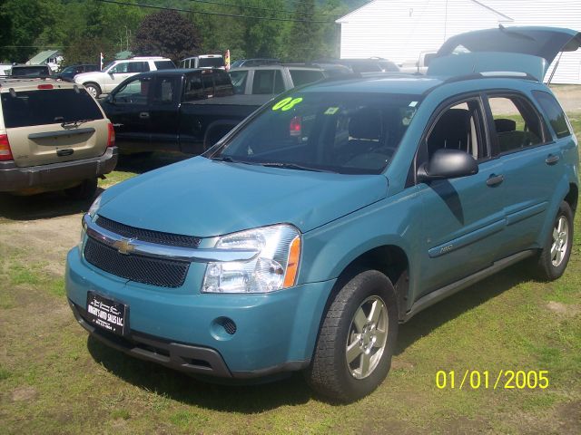 2008 Chevrolet Equinox 1.8T Quattro Sedan 4D