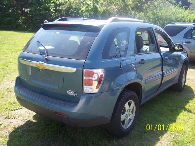 2008 Chevrolet Equinox 1.8T Quattro Sedan 4D