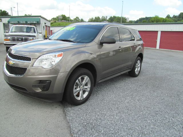 2008 Chevrolet Equinox 2.0L Automatic SE