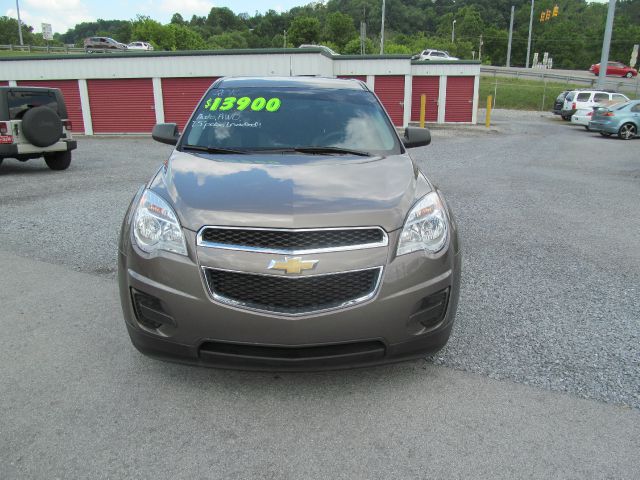 2008 Chevrolet Equinox 2.0L Automatic SE