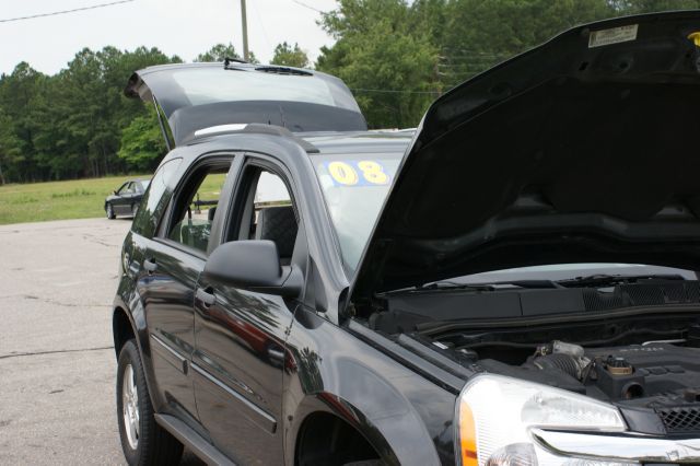 2008 Chevrolet Equinox 1.8T Quattro Sedan 4D