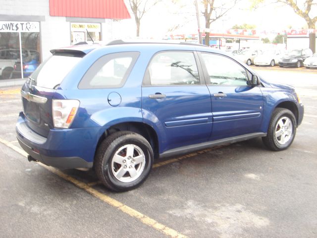 2008 Chevrolet Equinox Touring W/nav.sys