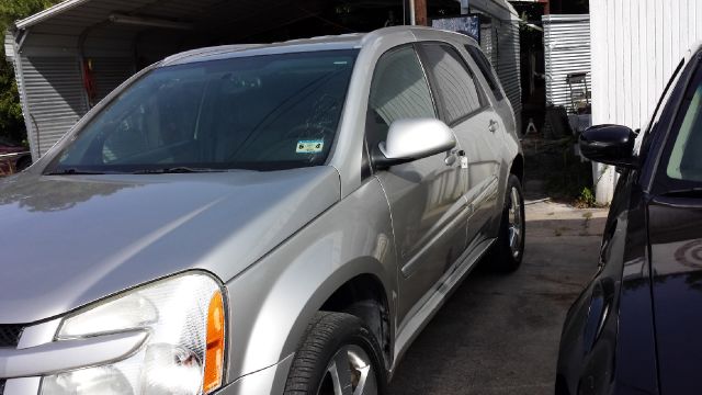 2008 Chevrolet Equinox 2004.5 WGN FWD