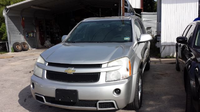 2008 Chevrolet Equinox 2004.5 WGN FWD