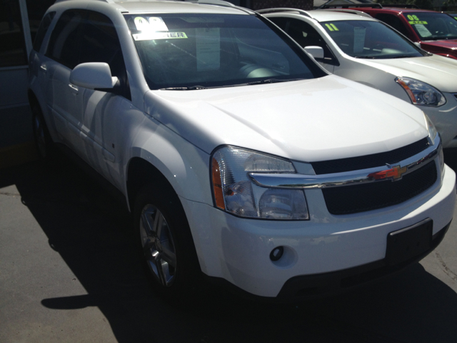 2008 Chevrolet Equinox 2004.5 WGN FWD