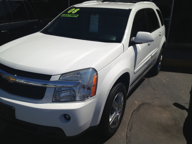 2008 Chevrolet Equinox 2004.5 WGN FWD