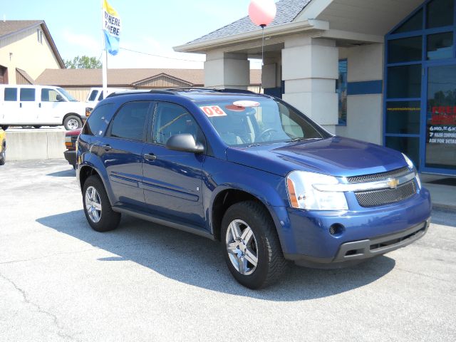 2008 Chevrolet Equinox 1.8T Quattro Sedan 4D