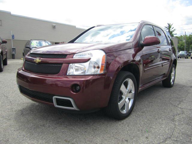 2008 Chevrolet Equinox Extended Cab V8 LT W/1lt