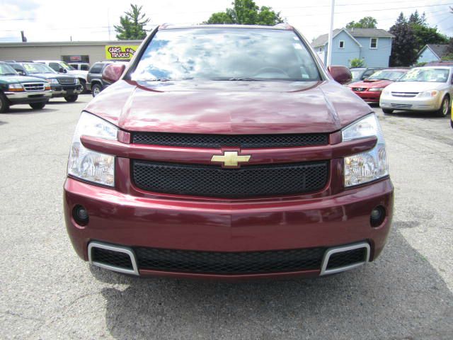 2008 Chevrolet Equinox Extended Cab V8 LT W/1lt