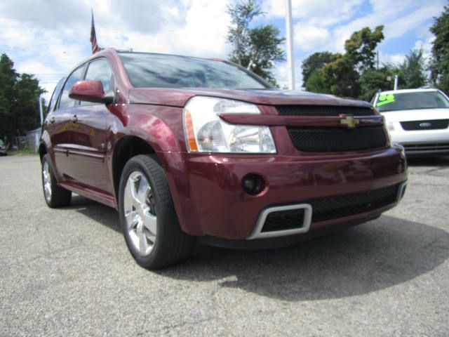 2008 Chevrolet Equinox Extended Cab V8 LT W/1lt