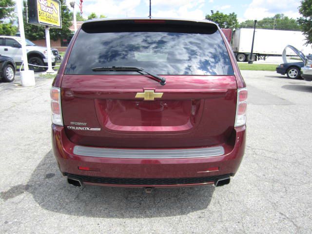 2008 Chevrolet Equinox Extended Cab V8 LT W/1lt