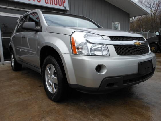 2008 Chevrolet Equinox 1.8T Quattro Sedan 4D