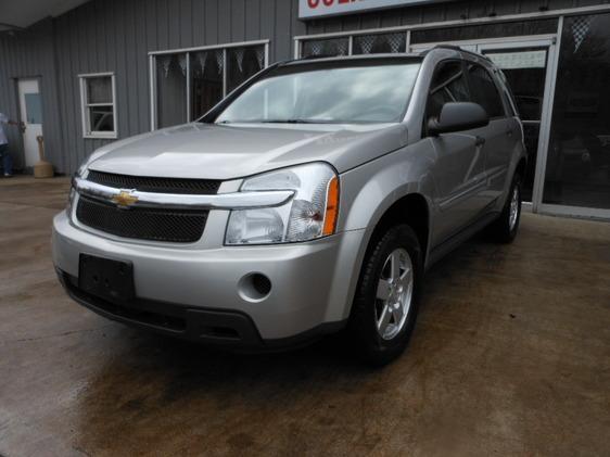 2008 Chevrolet Equinox 1.8T Quattro Sedan 4D