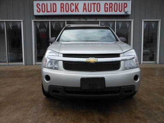 2008 Chevrolet Equinox 1.8T Quattro Sedan 4D