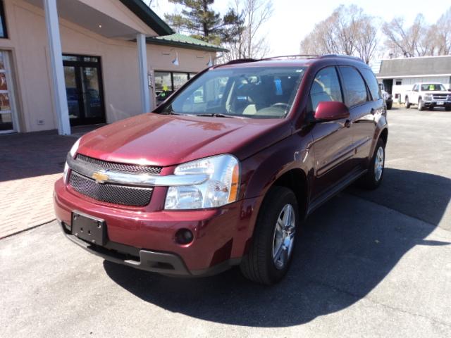 2008 Chevrolet Equinox 4dr AWD SUV