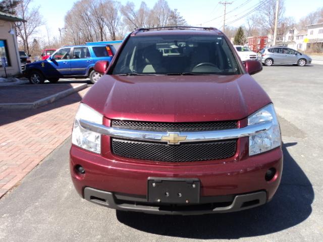 2008 Chevrolet Equinox 4dr AWD SUV