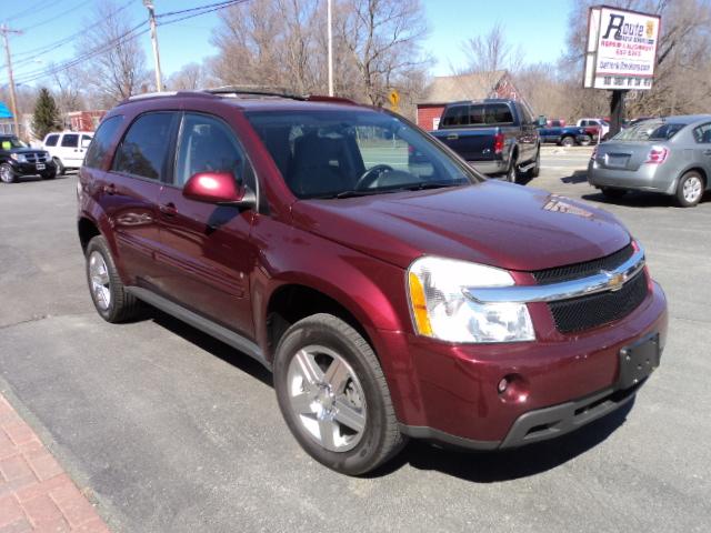 2008 Chevrolet Equinox 4dr AWD SUV