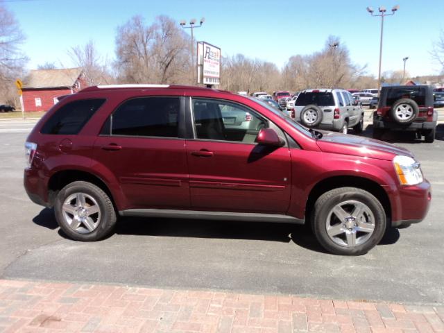 2008 Chevrolet Equinox 4dr AWD SUV