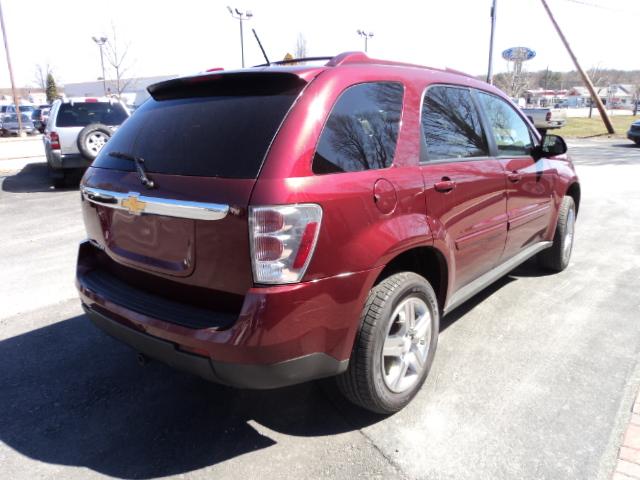 2008 Chevrolet Equinox 4dr AWD SUV