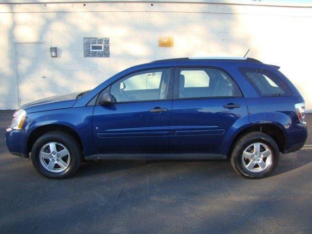 2008 Chevrolet Equinox Touring W/nav.sys