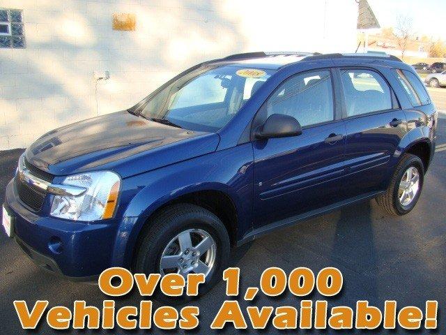 2008 Chevrolet Equinox Touring W/nav.sys