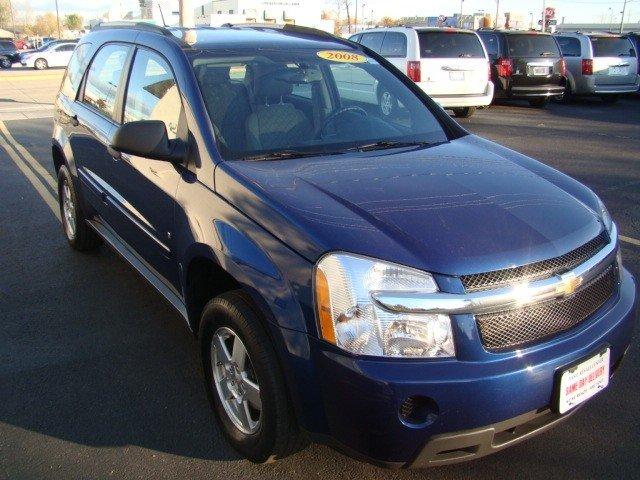 2008 Chevrolet Equinox Touring W/nav.sys