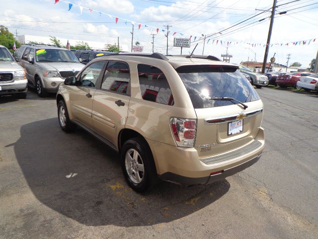 2008 Chevrolet Equinox 1.8T Quattro Sedan 4D