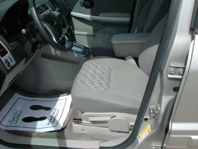 2008 Chevrolet Equinox 1.8T Quattro Sedan 4D