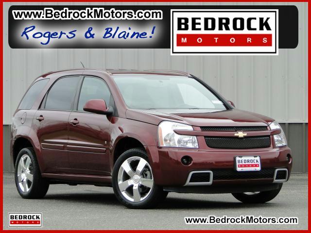 2008 Chevrolet Equinox GSX