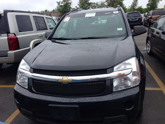 2008 Chevrolet Equinox 1.8T Quattro Sedan 4D