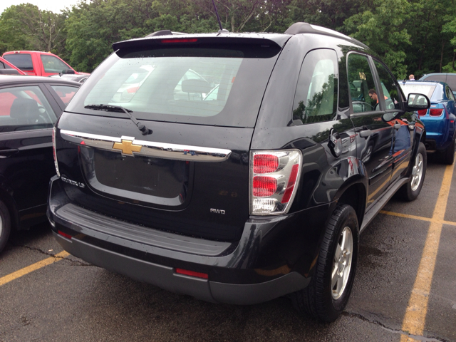 2008 Chevrolet Equinox 1.8T Quattro Sedan 4D