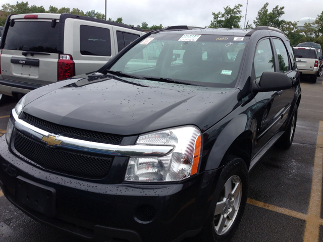 2008 Chevrolet Equinox 1.8T Quattro Sedan 4D