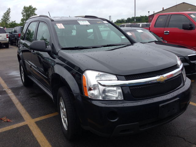 2008 Chevrolet Equinox 1.8T Quattro Sedan 4D