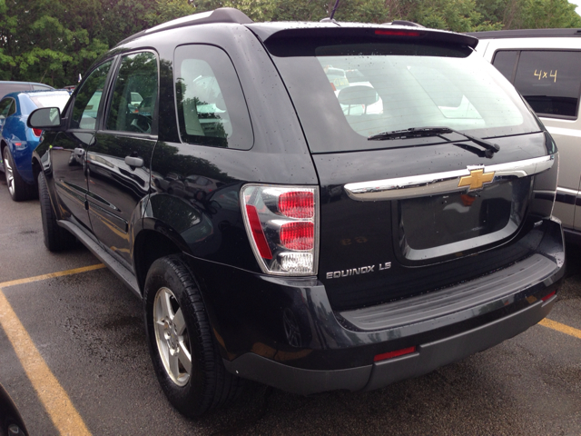 2008 Chevrolet Equinox 1.8T Quattro Sedan 4D