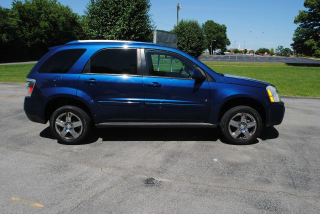 2008 Chevrolet Equinox SXT Wheelchair Accessible Van