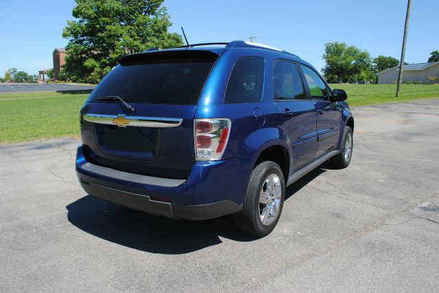 2008 Chevrolet Equinox SXT Wheelchair Accessible Van