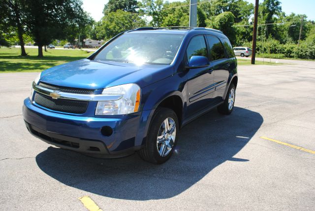 2008 Chevrolet Equinox SXT Wheelchair Accessible Van