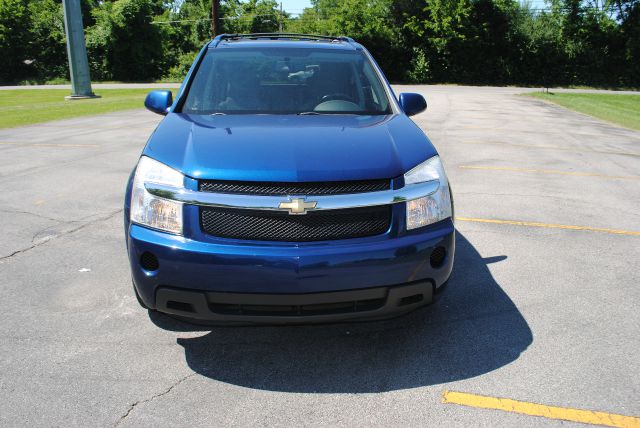 2008 Chevrolet Equinox SXT Wheelchair Accessible Van