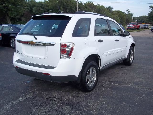 2008 Chevrolet Equinox 1.8T Quattro Sedan 4D