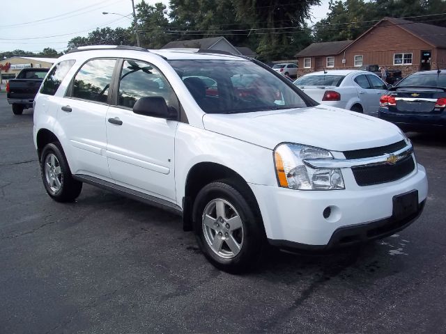 2008 Chevrolet Equinox 1.8T Quattro Sedan 4D