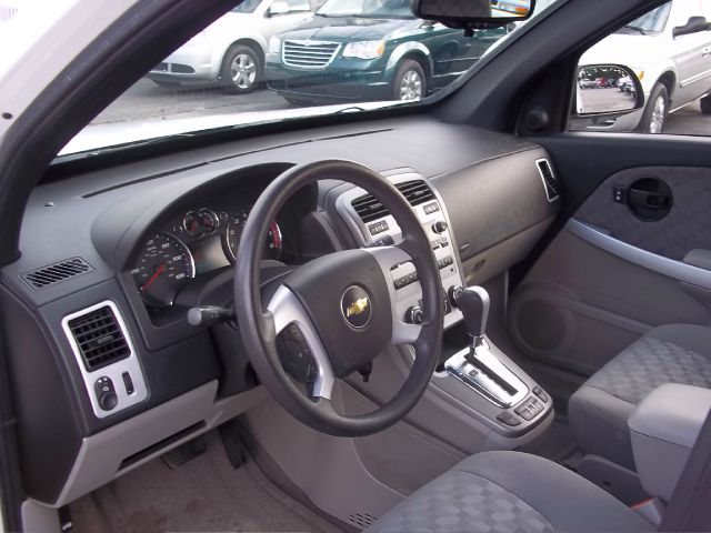 2008 Chevrolet Equinox 1.8T Quattro Sedan 4D