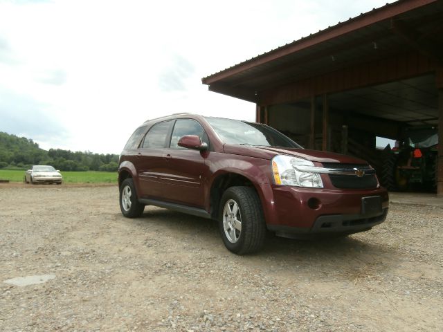 2008 Chevrolet Equinox 2.0L Automatic SE